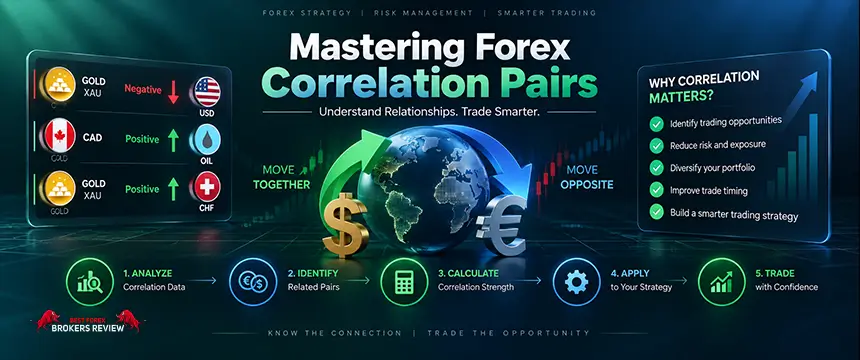 Mastering Forex Correlation Pairs Your Ultimate 2026 Trading Edge