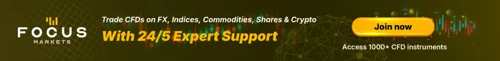 Focus Markets Banner
